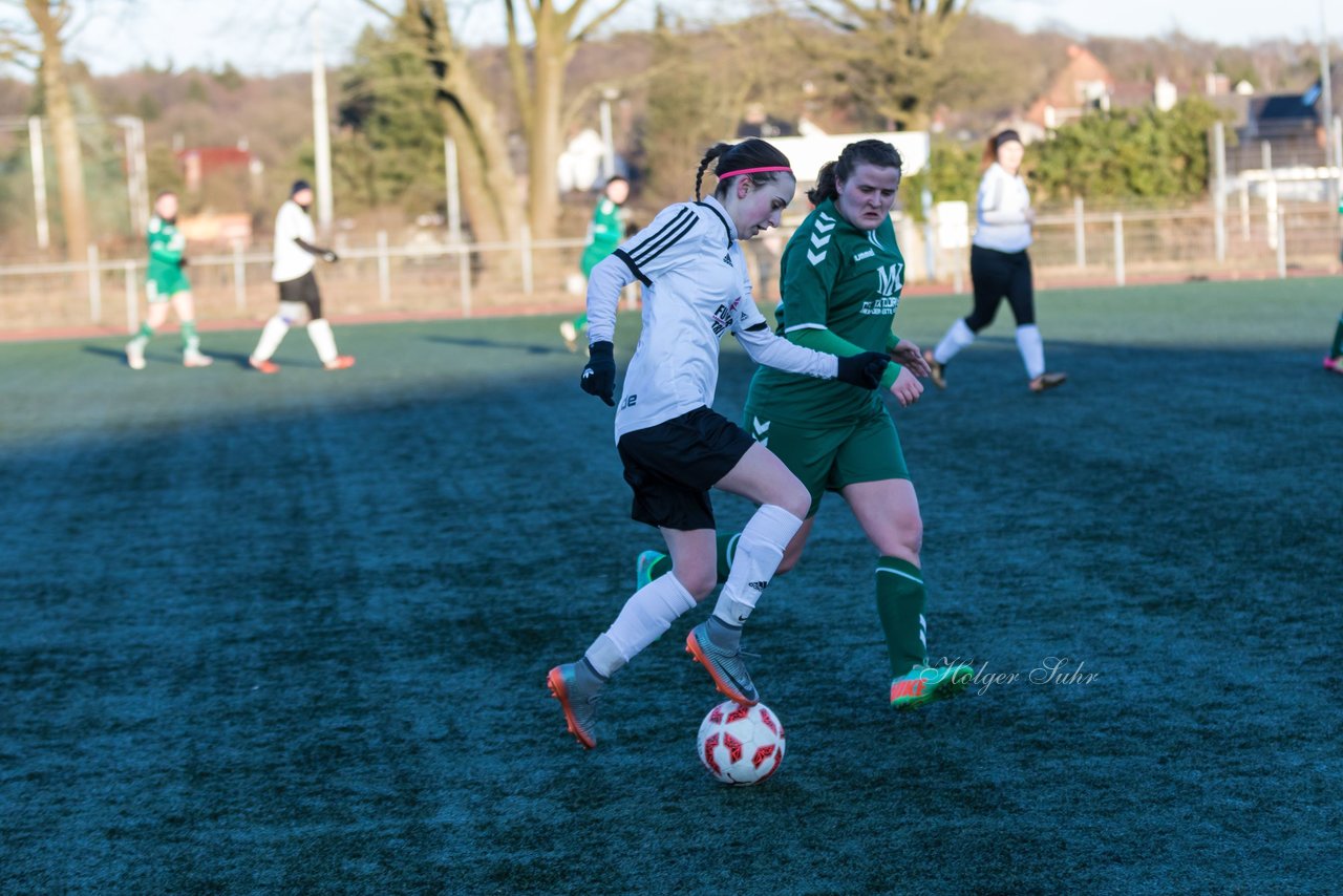 Bild 229 - Frauen SG Holstein Sued - SV Gruenweiss-Siebenbaeumen : Ergebnis: 0:2